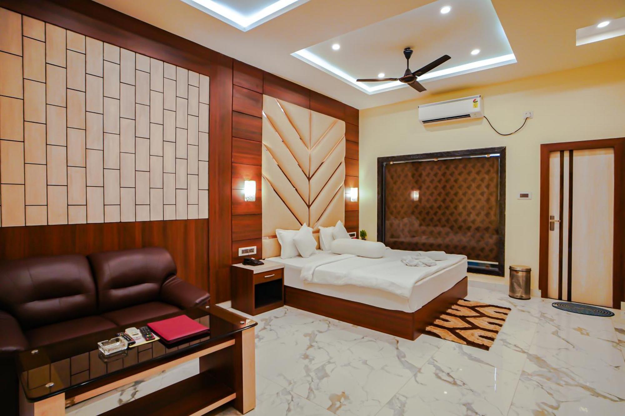 Prasant On Beach Resort !! Lift - Wifi -Restaurant-Parking Facilities-Newly Decorated Room !! Mandarmani Ngoại thất bức ảnh