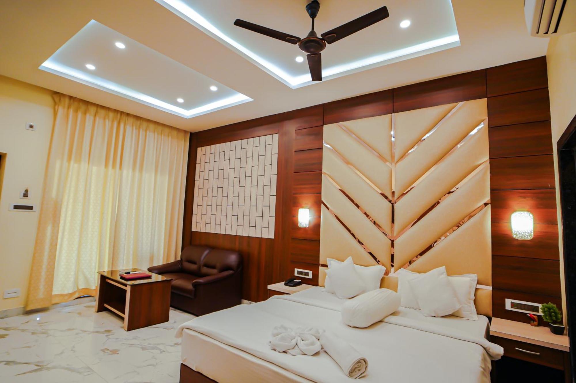 Prasant On Beach Resort !! Lift - Wifi -Restaurant-Parking Facilities-Newly Decorated Room !! Mandarmani Ngoại thất bức ảnh