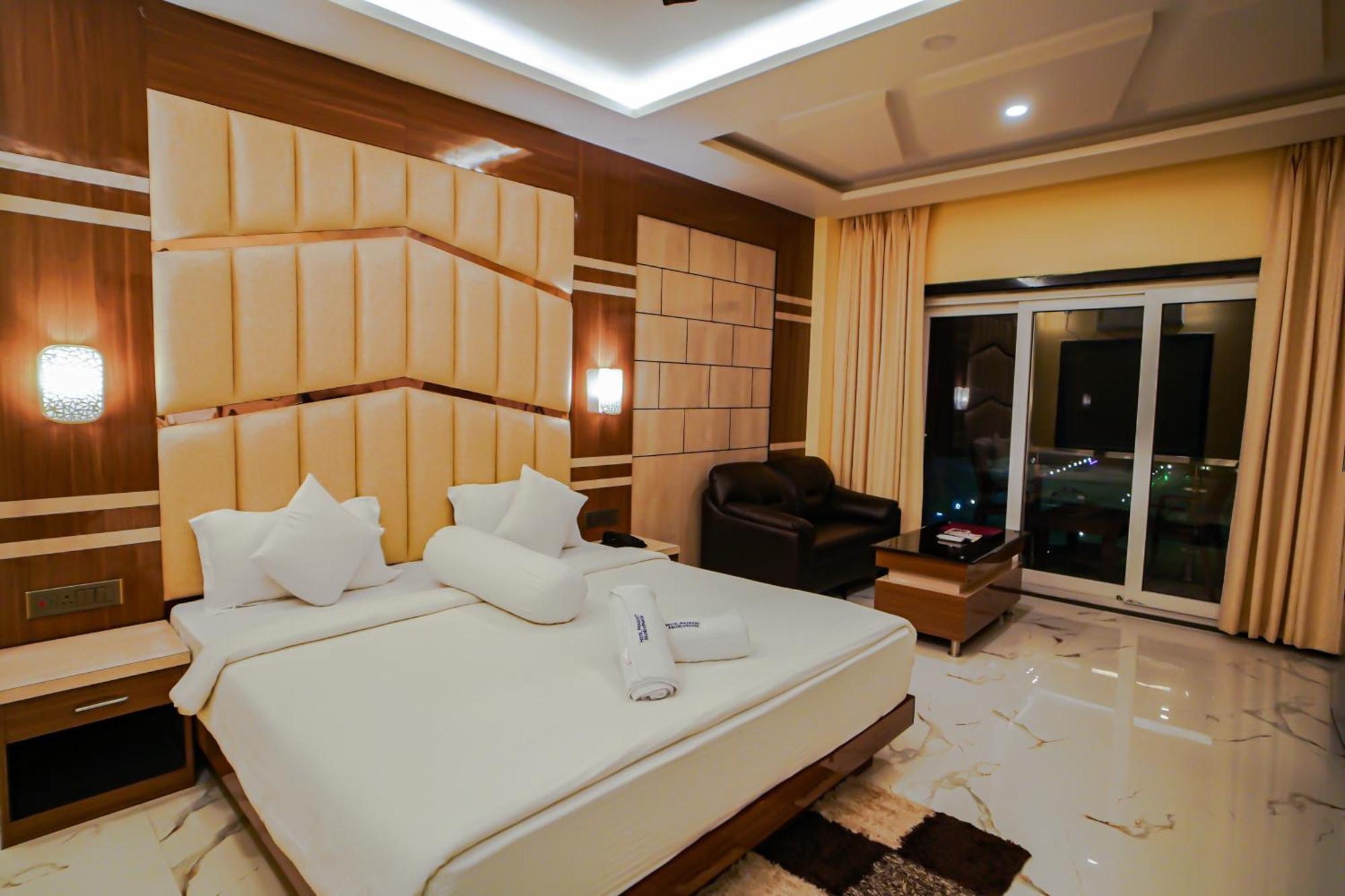 Prasant On Beach Resort !! Lift - Wifi -Restaurant-Parking Facilities-Newly Decorated Room !! Mandarmani Ngoại thất bức ảnh